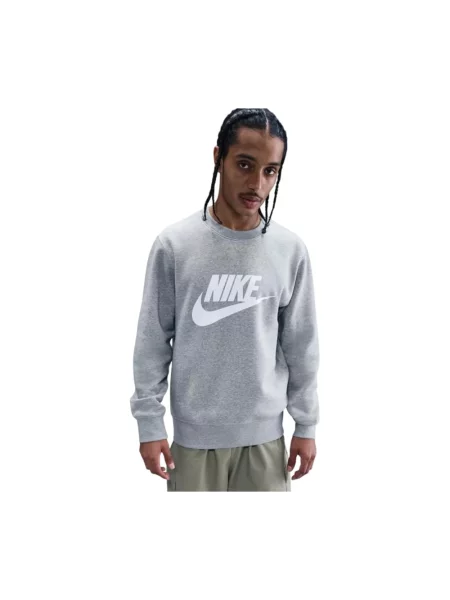 Koszulka sportowa Nike szara