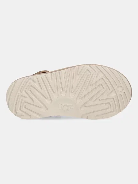 UGG Пантофи GOLDENSTAR CLOG бежово