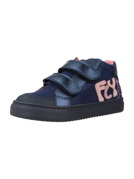 Pantofi copii Garvalin albastru