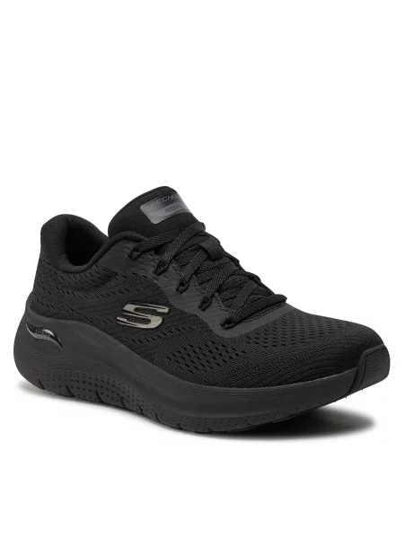 Superge Skechers Arch Fit League Black črna