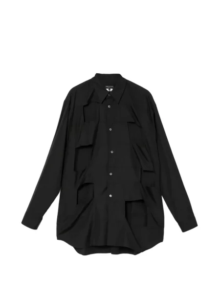 Cămașă Comme Des Garcons Homme Plus negru