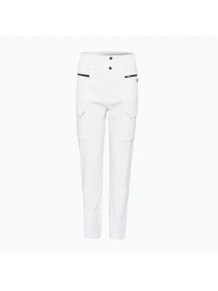 Pantaloni de navigație pentru femei Sail Racing Cargo storm white alb