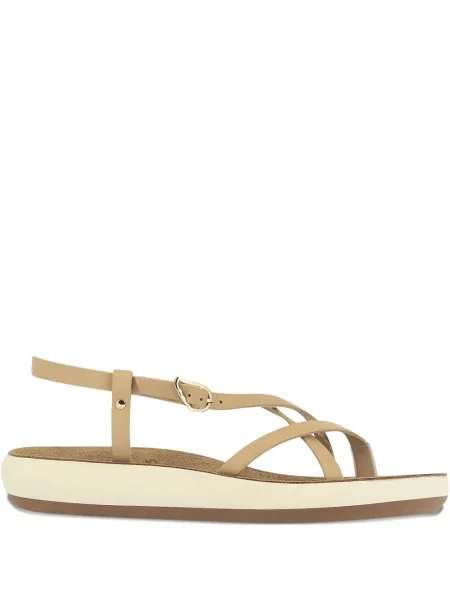 Sandale Ancient Greek Sandals din piele