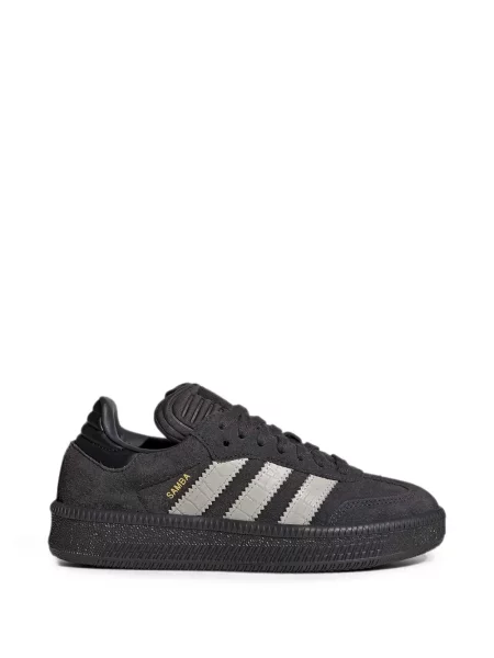 Sneakersy dziecięce Adidas Samba czarne