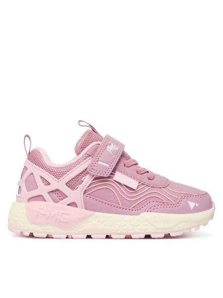 Детские кроссовки Primigi розовые