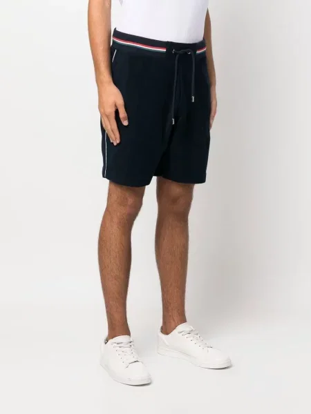 Pantaloni scurți Orlebar Brown cu cordon albastru