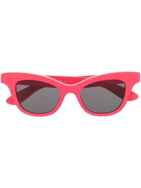 Ochelari de soare Alexander Mcqueen Eyewear roz
