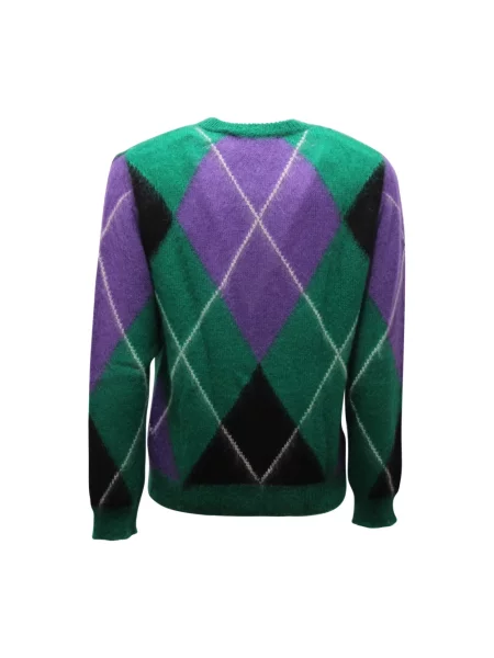 Sweter Amaránto wełniany zielony