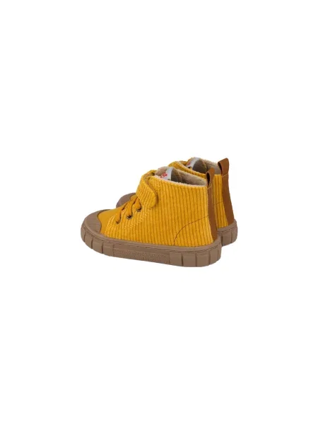 Pantofi copii Garvalin galben