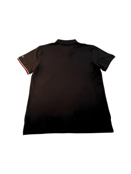 Koszulka polo Iceberg czarna