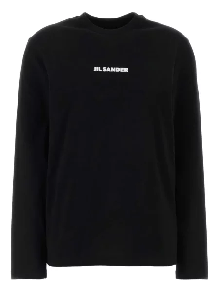 Tricou Jil Sander negru