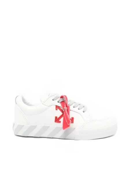 Sneakersy dziecięce Off-white białe