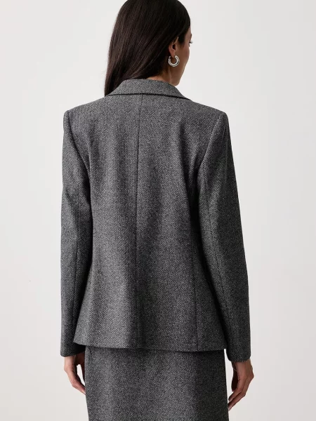 Шерстяной пиджак Weekend Max Mara