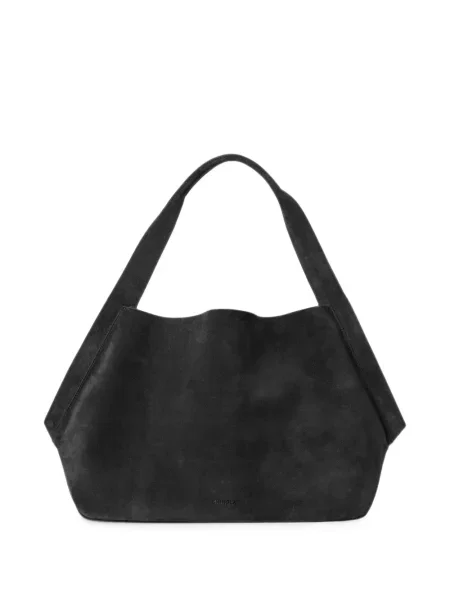 Pantofi derby Shinola din piele de căprioară negru
