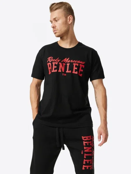 Benlee Tricou Donley roșu rodie negru