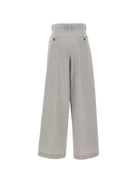 Pantaloni 's Max Mara gri