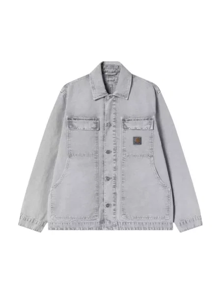 Kurtka Carhartt Wip szara