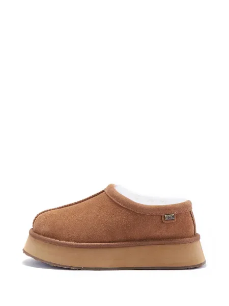 Australia Luxe Collective Tenisky OUTBACK PLATFOAM hnědá