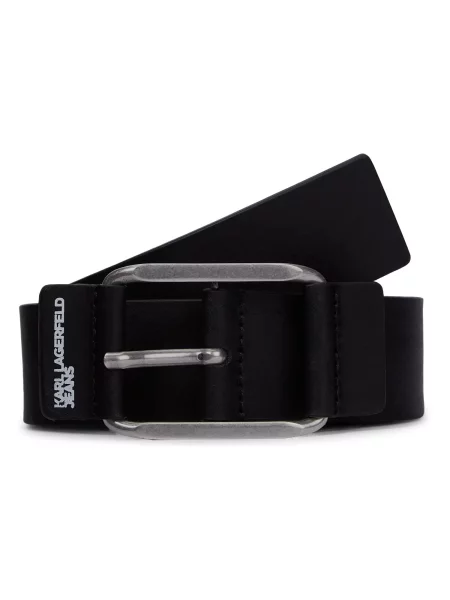 KARL LAGERFELD JEANS Curea negru