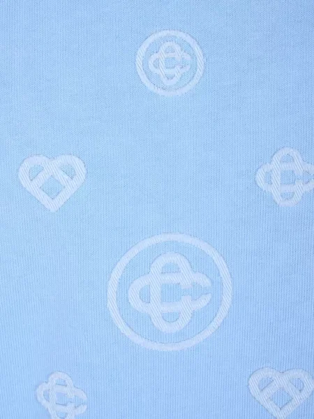 Scurt tricou Casablanca albastru