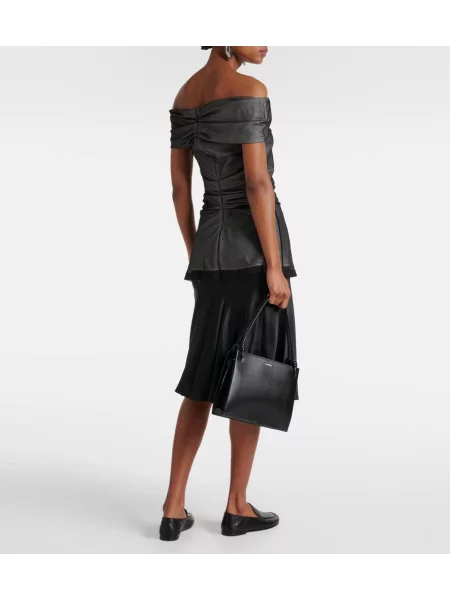 Top Proenza Schouler negru