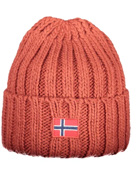 Căciulă Norway 1963 cu model norvegian