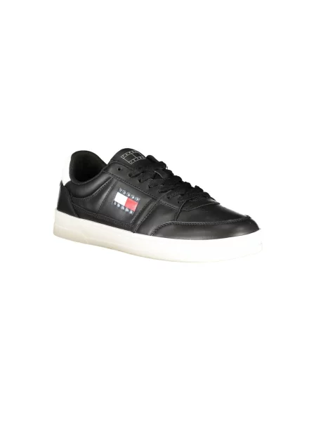 Buty Tommy Jeans The Greenwich New Ess black czarne