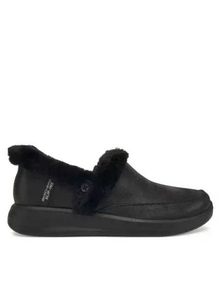 Bačkory Skechers černé