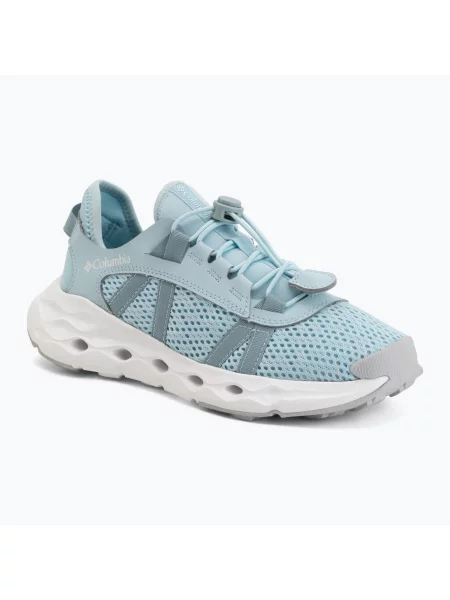 Încălțăminte pentru copii Columbia Youth Drainmaker XTR marine light/crushed blue albastru