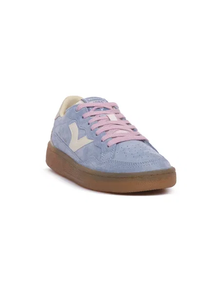 Pantofi Victoria alb