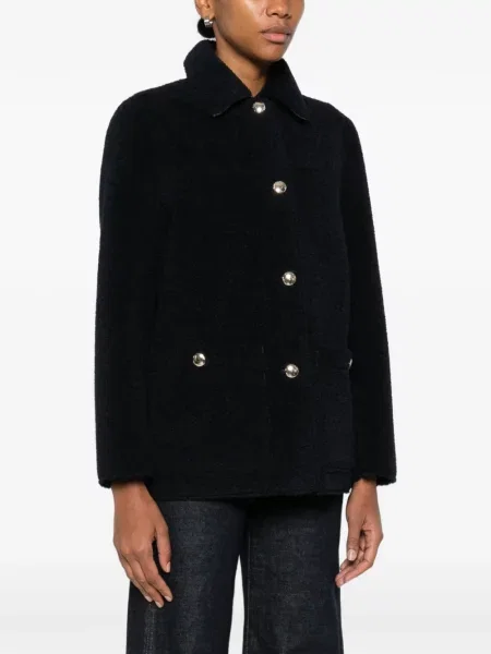 Geacă Maje albastru