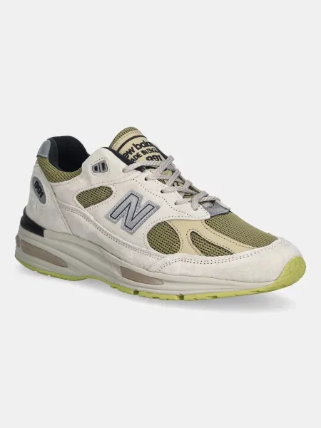 Αθλητικά New Balance Made in UK μπεζ