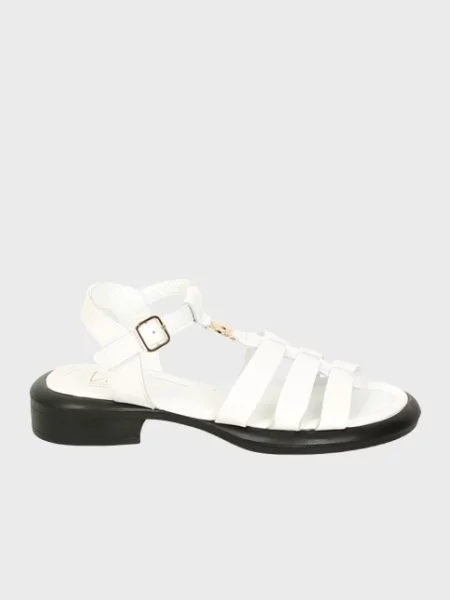 Босоніжки Lab-milano білі