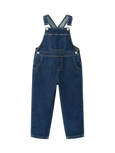 MANGO KIDS Jeans Lucas denim albastru