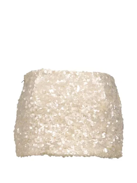 Fusta mini Glowny cu paiete