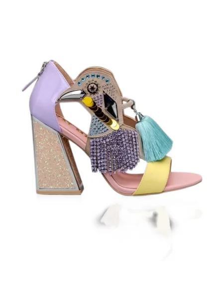 Sandale Kat Maconie violet