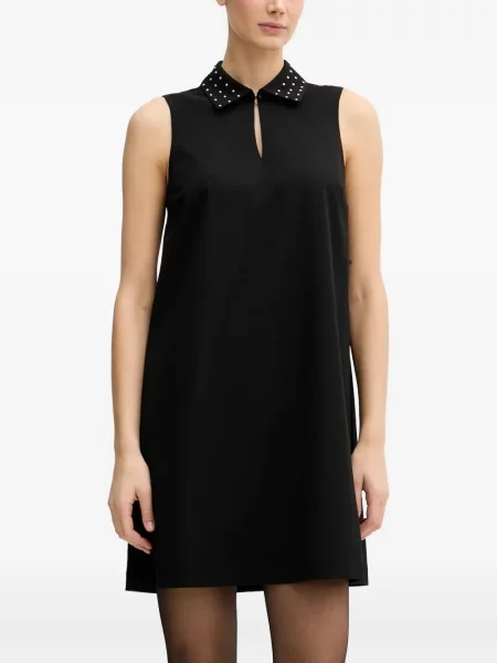 Rochie mini Benetton negru