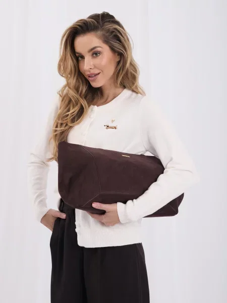 Kardigan Italy Moda bijela