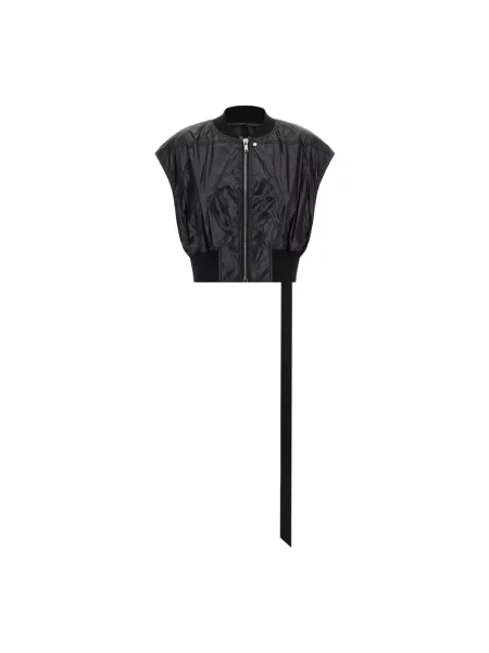 Kamizelka Rick Owens czarna