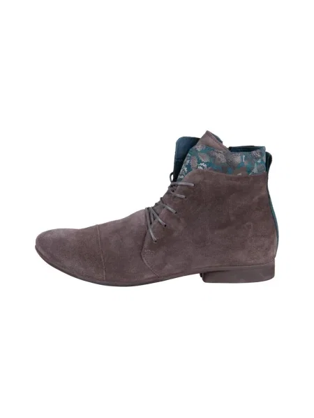 Pantofi Think! maro