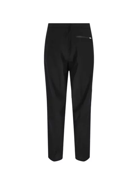 Pantaloni Laminar cu cordon negru