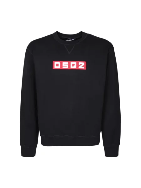 Bluza Dsquared2 czarna