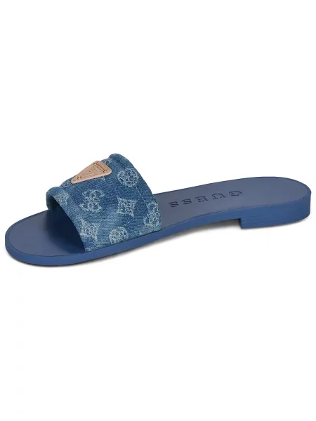 Pantofi Guess albastru