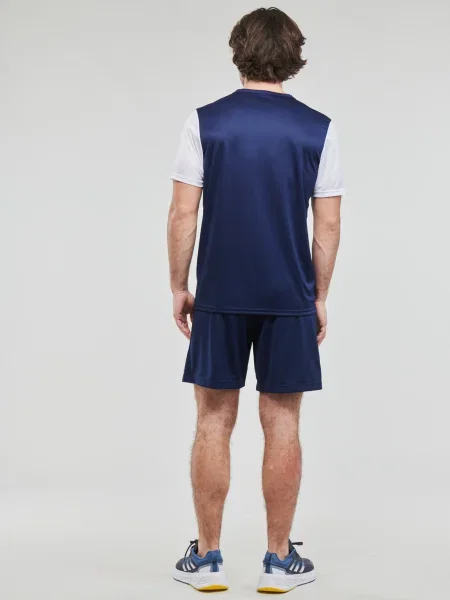 ADIDAS PERFORMANCE Tricou funcțional Estro albastru noapte alb