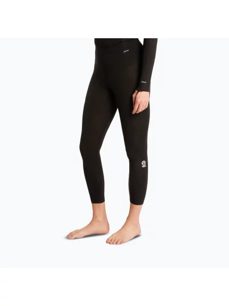 Pantaloni termoactivi pentru femei The North Face Pro Baselayer Tight tnf black negru