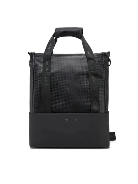 Valentino Geantă crossover negru