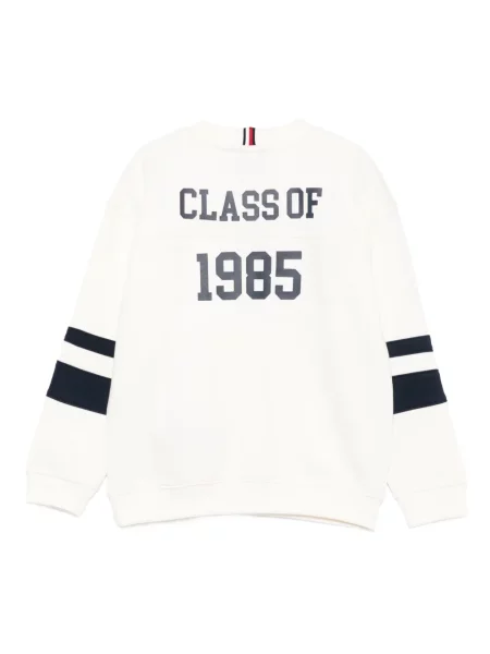 Суитчър Tommy Hilfiger бяло