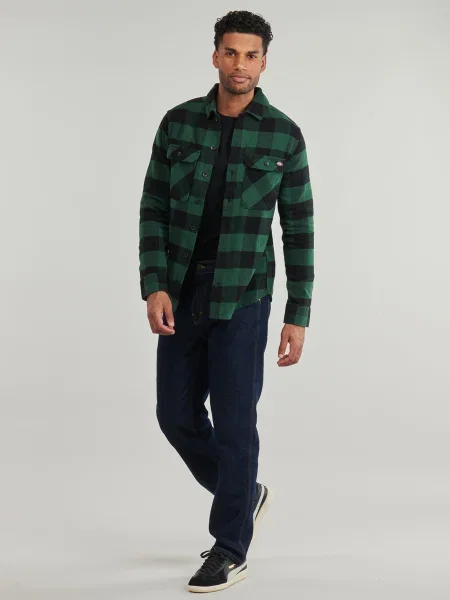 Cămașă Dickies verde