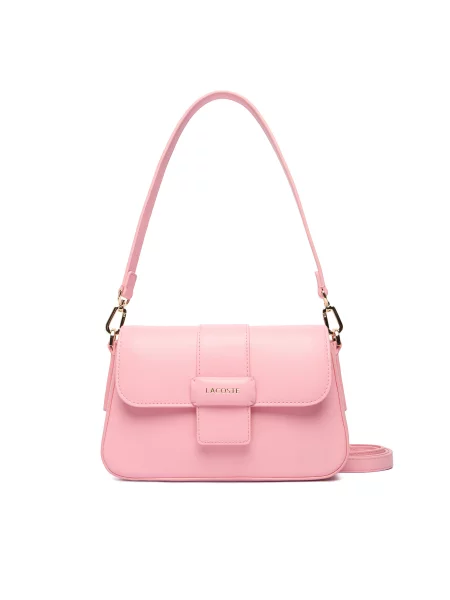 Сумка Lacoste Casual чорний