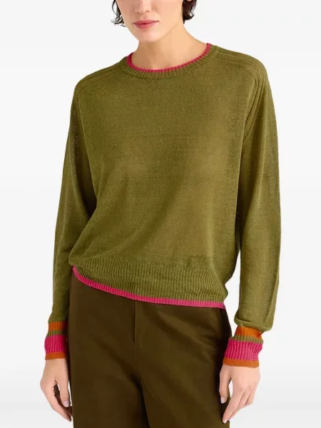 Pulover Momoni verde